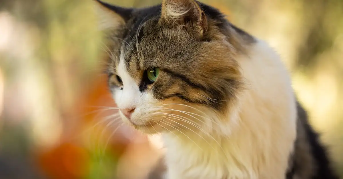 Kostenlose Ausmalbilder Katze zum Ausdrucken und Malen