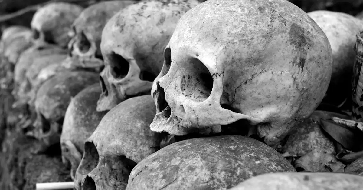 Ausmalbild Totenkopf: Gruselige & coole Malvorlagen